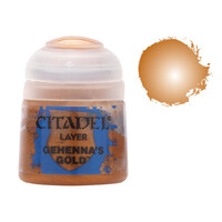 Citadel Paint Layer Gehennas Gold 12ml